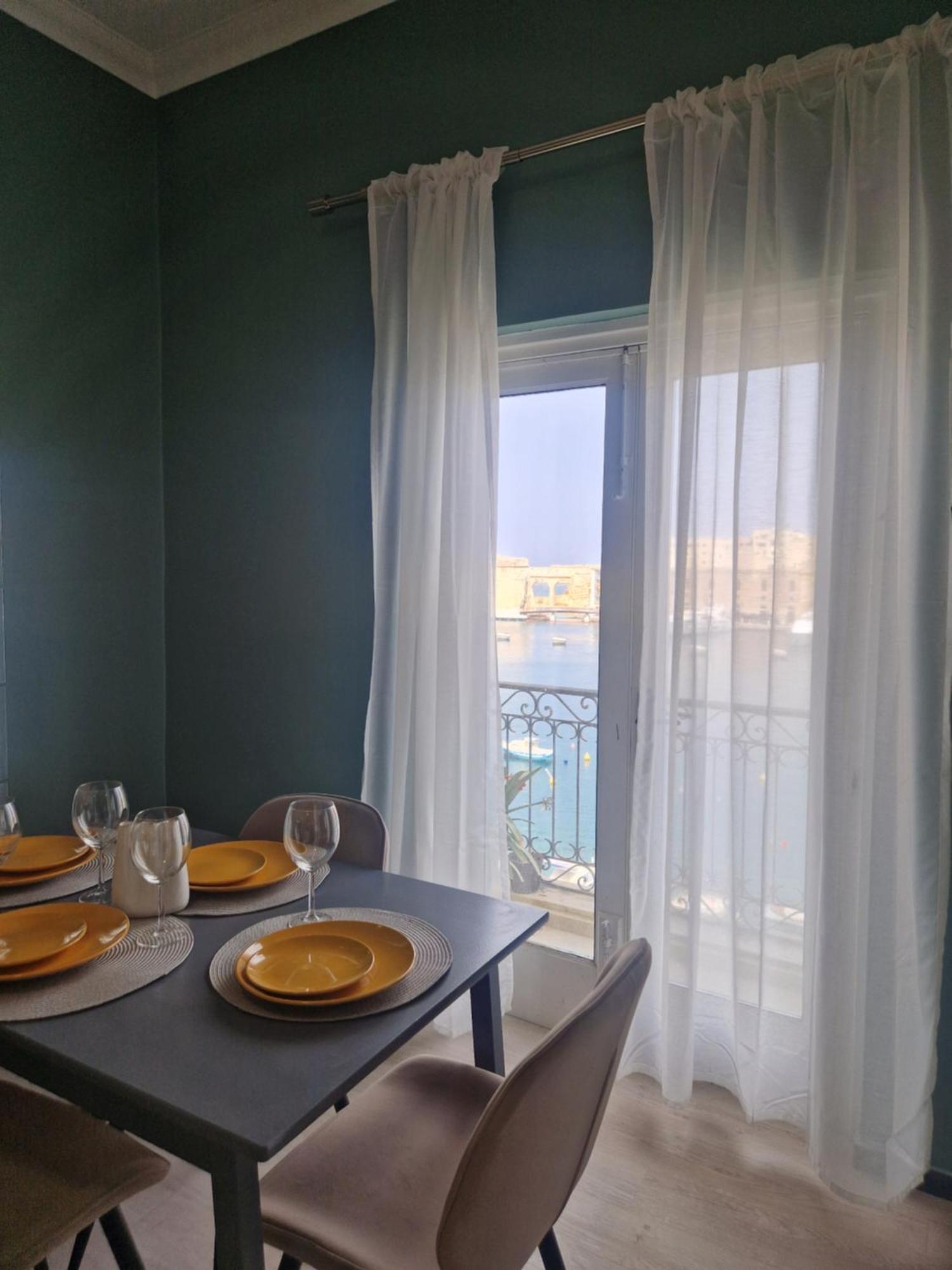 Korzo Suites Senglea Waterfront Kültér fotó