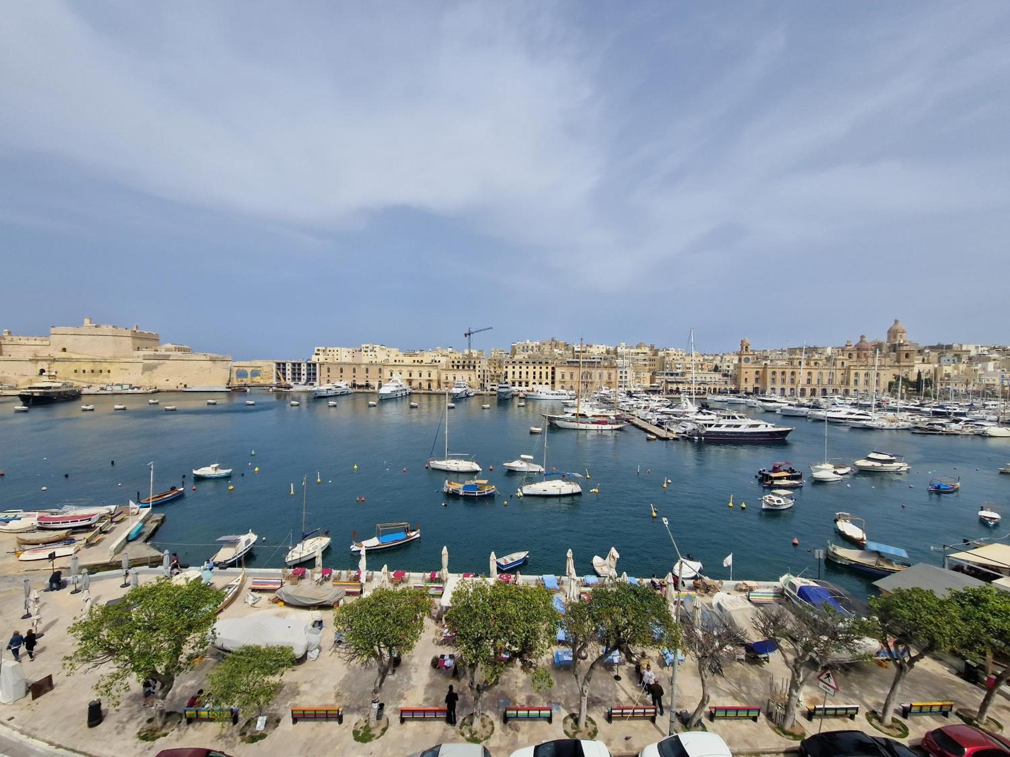 Korzo Suites Senglea Waterfront Kültér fotó