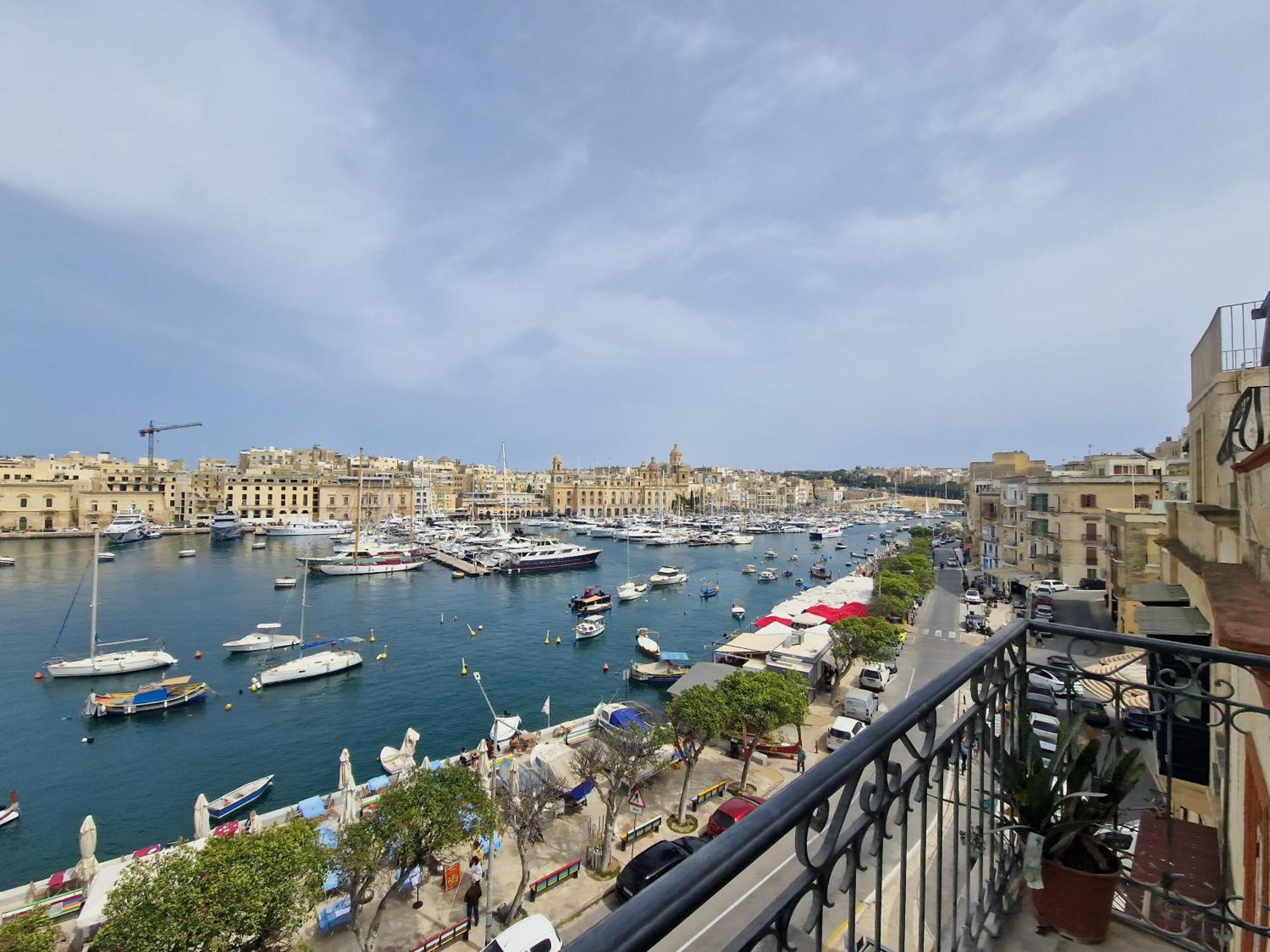 Korzo Suites Senglea Waterfront Kültér fotó