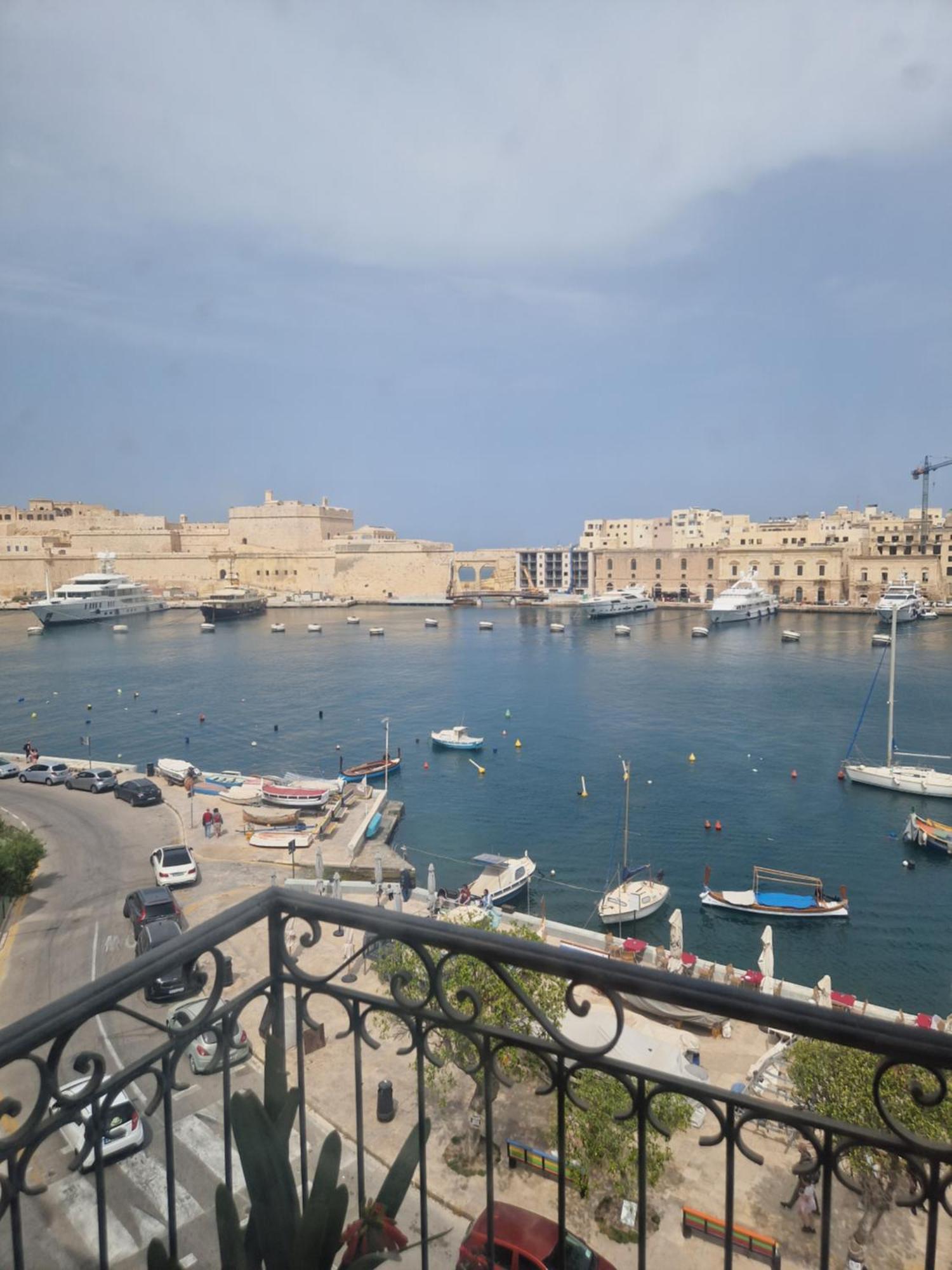 Korzo Suites Senglea Waterfront Kültér fotó