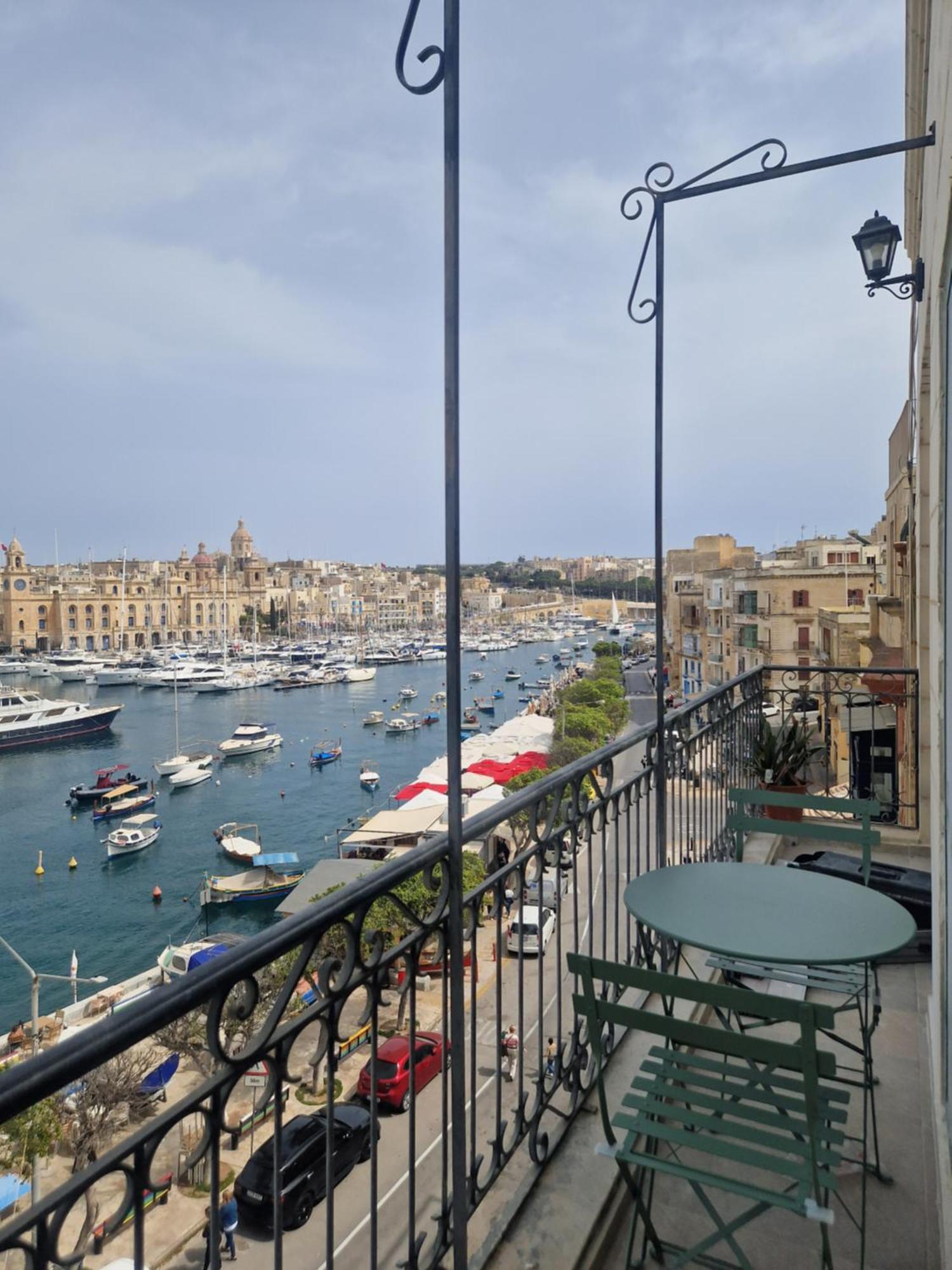 Korzo Suites Senglea Waterfront Kültér fotó