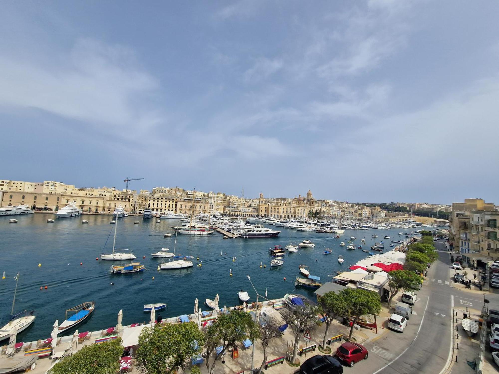 Korzo Suites Senglea Waterfront Kültér fotó